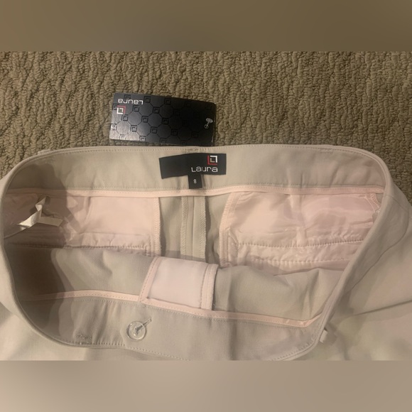 Laura size 8 Dress Pants - Picture 5 of 6